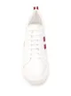 Bally low-top logo trainers