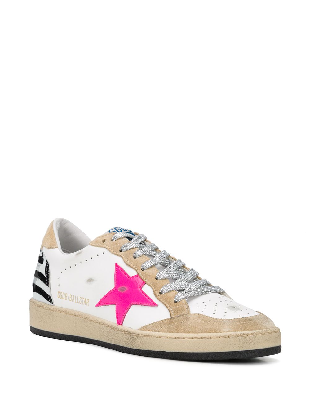 фото Golden goose кеды ball star