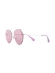 Image 2 of Fendi Eyewear FF oversized-frame sunglasses