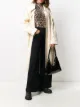 Image 2 of GANNI leopard-print bodysuit
