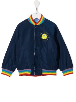 Levi's hot sale starburst bomber