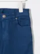 Stella McCartney Kids earth patch denim jeans