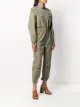 Maison Margiela zipped long-sleeve jumpsuit