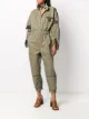 Image 2 of Maison Margiela zipped long-sleeve jumpsuit