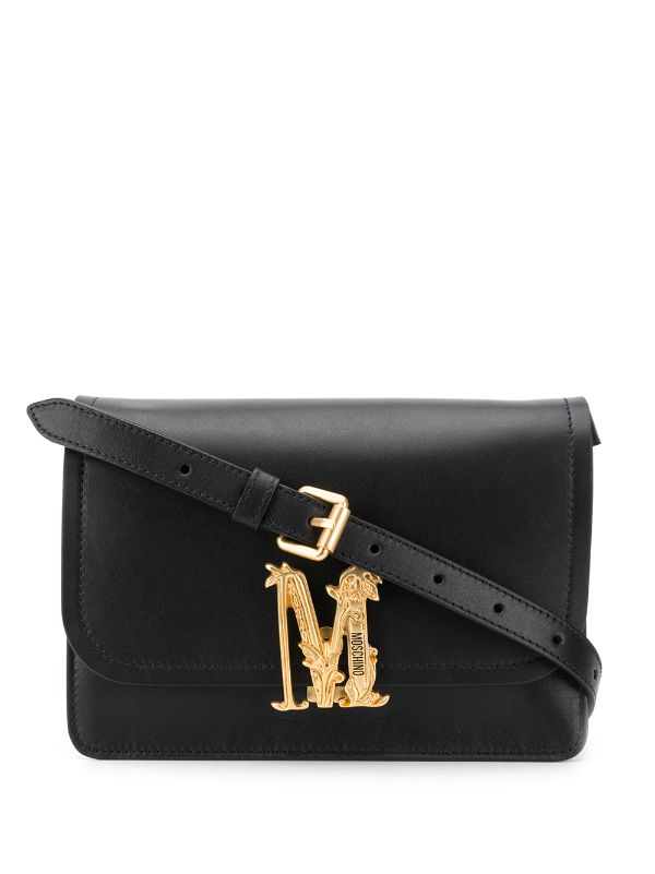 Moschino モノグラム ショルダーバッグ 通販 - FARFETCH