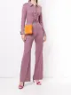 الصورة 2 من DVF Diane von Furstenberg جمبسوت بطبعة هندسية