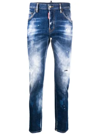 dsquared2 jeans farfetch