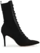 الصورة 1 من Gianvito Rossi بوت كاحل برباط