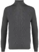 Image 1 of Corneliani cable-knit cashmere jumper