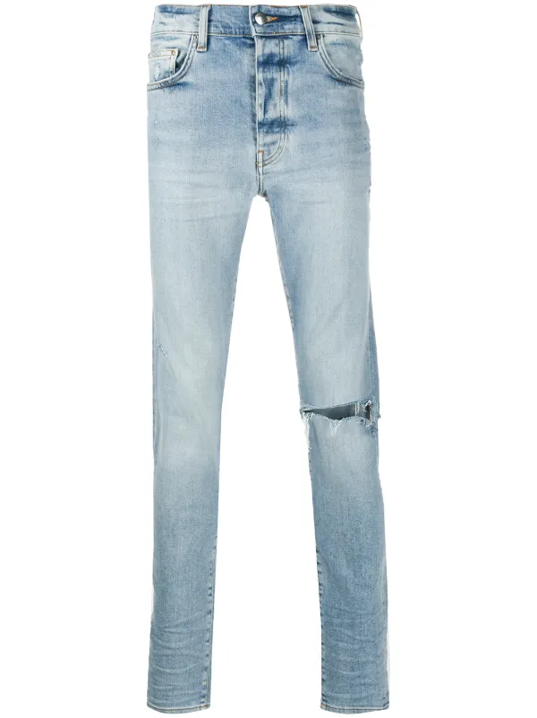 amiri jeans slim fit