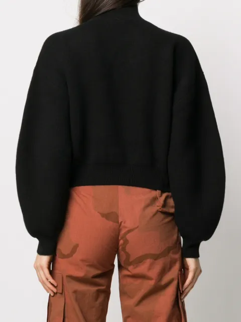 Alexander Wang Chain Link Keyhole Jumper - Farfetch