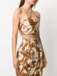 Mara Hoffman Thea tube top