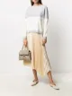 الصورة 2 من Fabiana Filippi كنزة بجيب ولونين