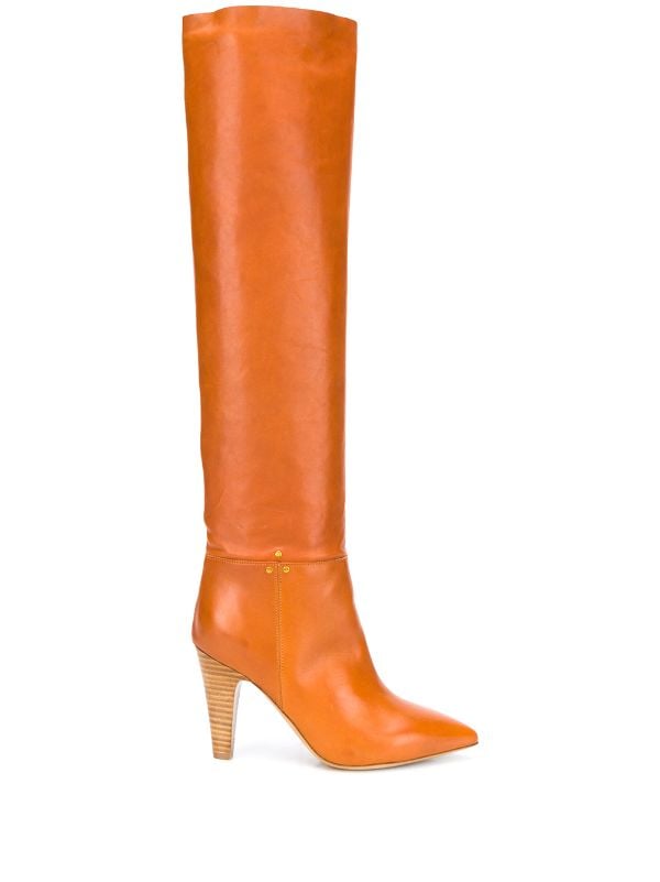 Jérôme Dreyfuss knee-high Boots - Farfetch