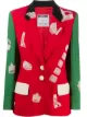 Image 1 of Moschino Pre-Owned 2000s Italie jacket