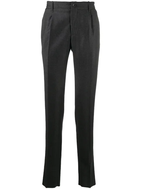 Incotex slim tailored trousers 