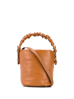 nico giani bucket bag