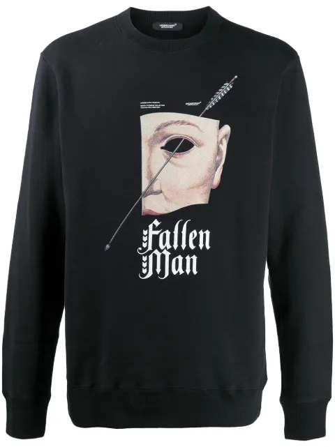 Undercover Maglione con stampa