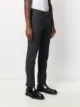 BOSS tailored slim-fit trousers