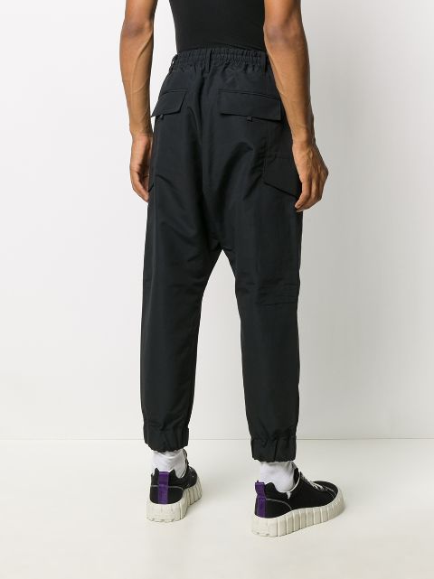 winter cargo trousers