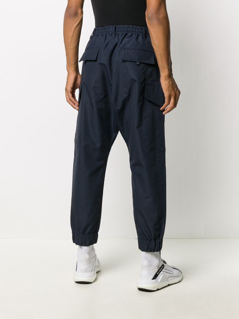 winter cargo trousers