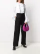 Image 2 of KHAITE Theresa wide-leg tailored trousers