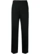 Image 1 of KHAITE Theresa wide-leg tailored trousers