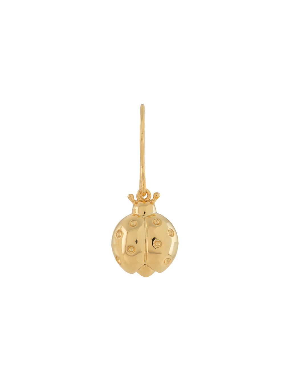 фото Aurelie bidermann aurélie ladybug drop earring