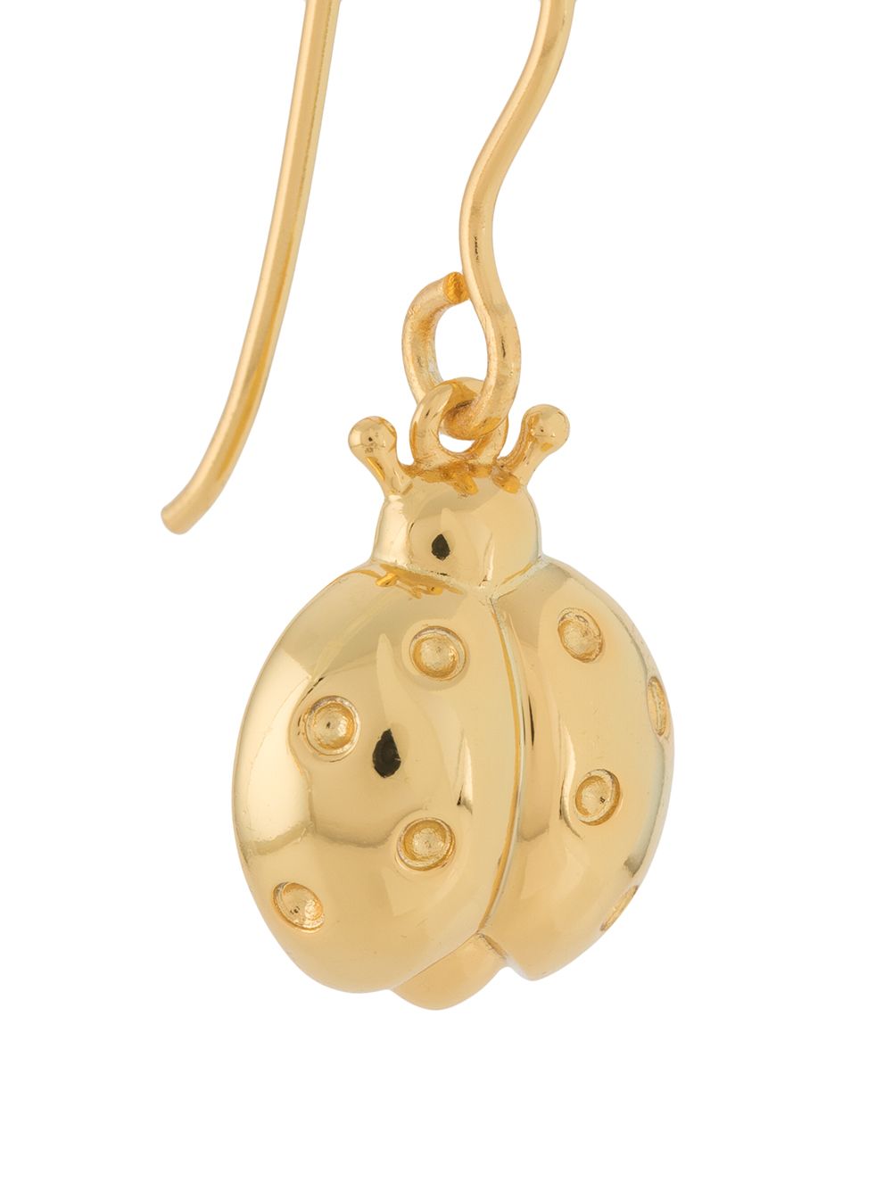 фото Aurelie bidermann aurélie ladybug drop earring