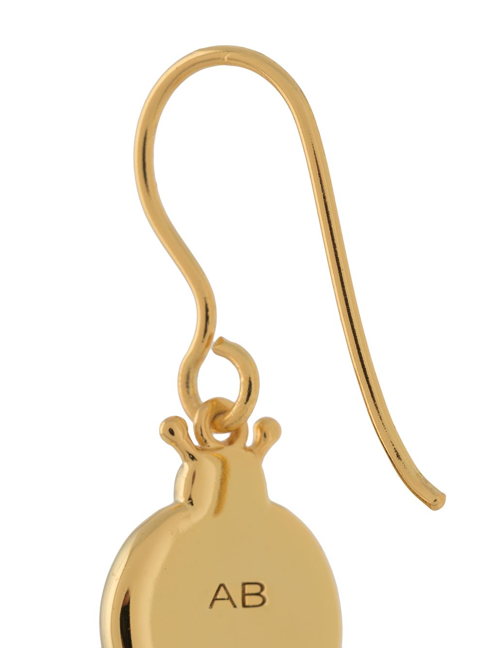 фото Aurelie bidermann aurélie ladybug drop earring