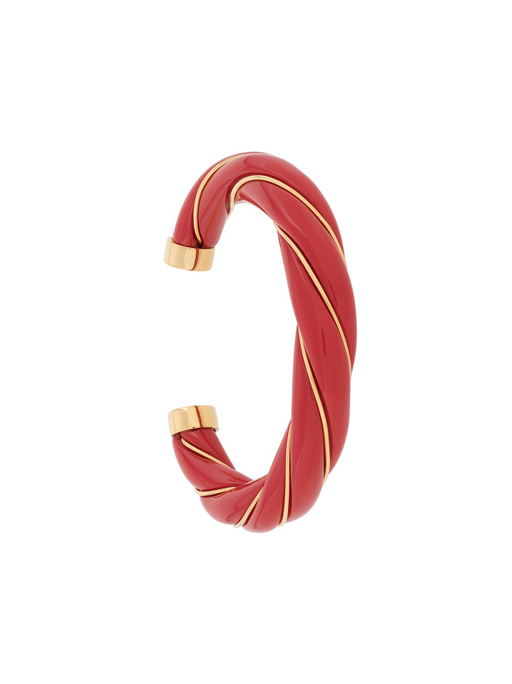 фото Aurelie bidermann diana bangle bracelet