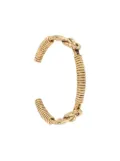 Aurelie Bidermann Tao bangle bracelet - Gold