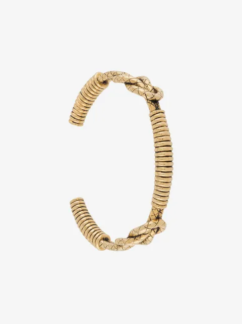 Aurelie Bidermann Tao bangle bracelet
