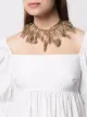Image 2 of Aurelie Bidermann Demeter necklace