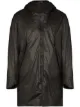 Image 1 of Veilance hooded nylon parka coat