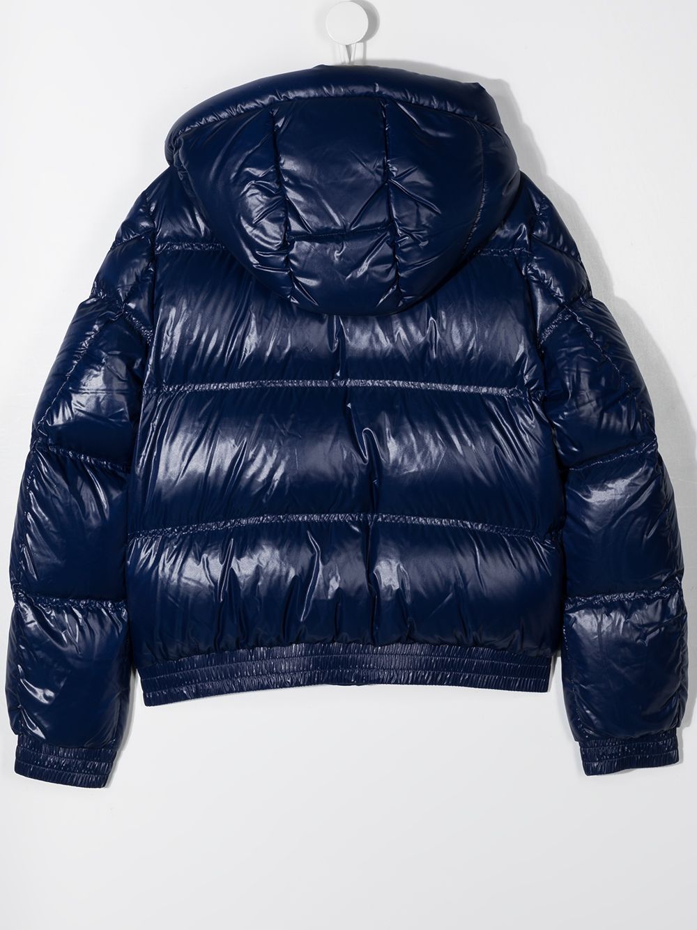 фото Moncler kids куртка-пуховик