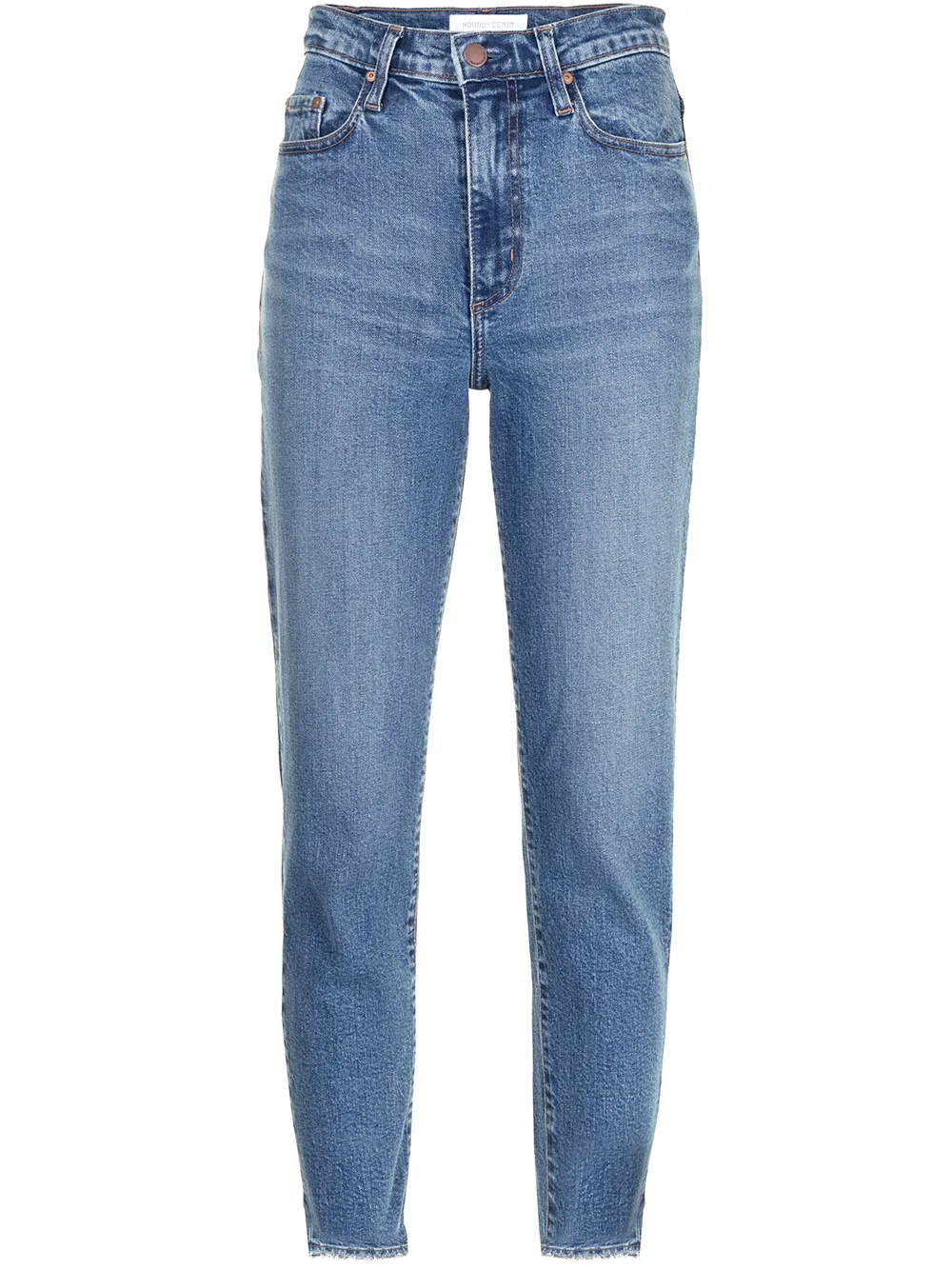 фото Nobody denim зауженные джинсы kennedy