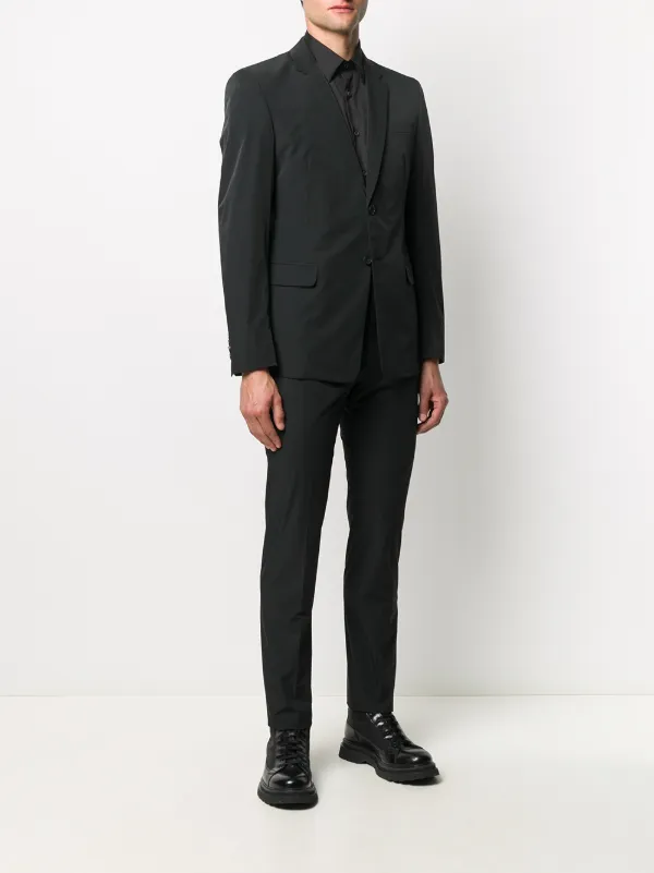 prada 3 piece suit