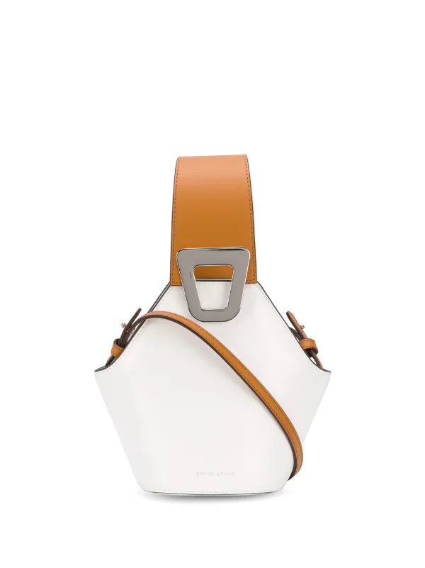 small bucket bag