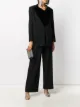 الصورة 2 من Jean Paul Gaultier Pre-Owned textured peaked lapels two-piece suit