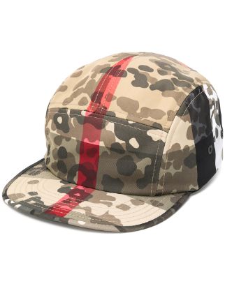 burberry camo hat