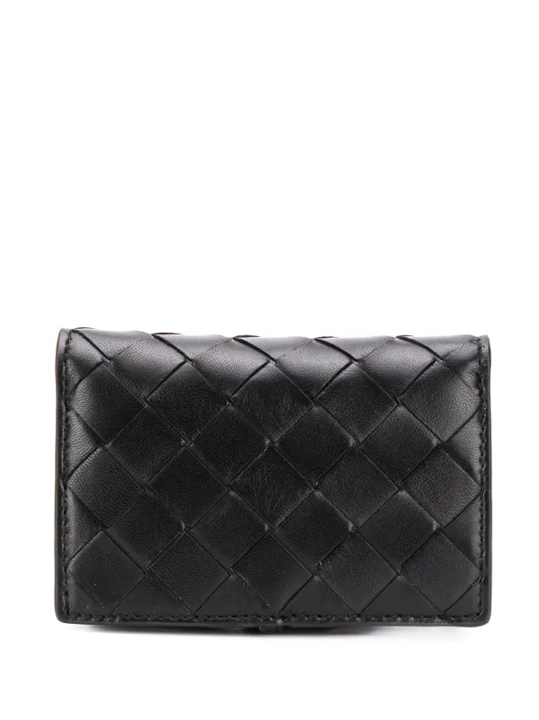 bottega veneta intrecciato coin pouch