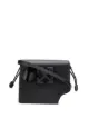 Image 1 of Off-White Arrows-motif cut-out shoulder bag