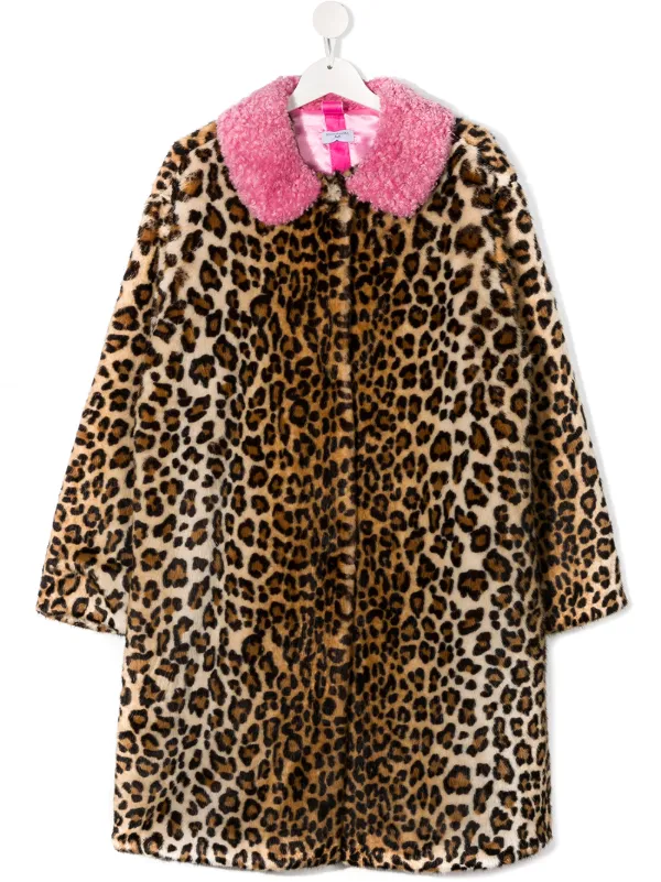 monnalisa fur coat