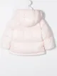Image 2 of Moncler Enfant logo patch down coat