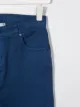 Stella McCartney Kids TEEN earth patch denim jeans