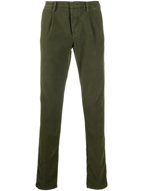 moleskin trousers slim fit