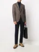 Image 2 of Lardini single breasted tweed blazer