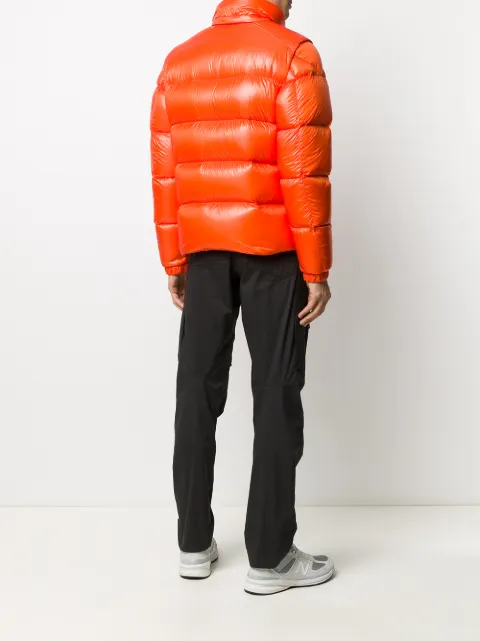 moncler acorus orange