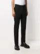 Canali skinny fit trousers